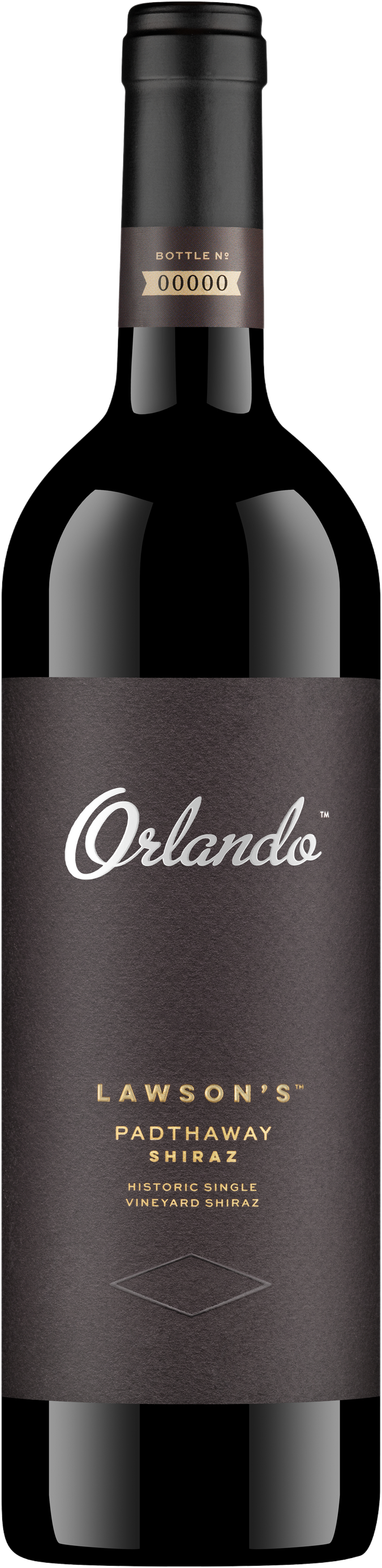 Orlando Lawson's Padthaway Shiraz 2020 Padthaway